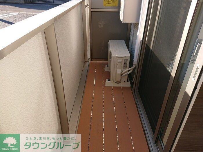 田園ドミール Iの内装写真