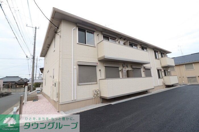 田園ドミール Iの外観写真