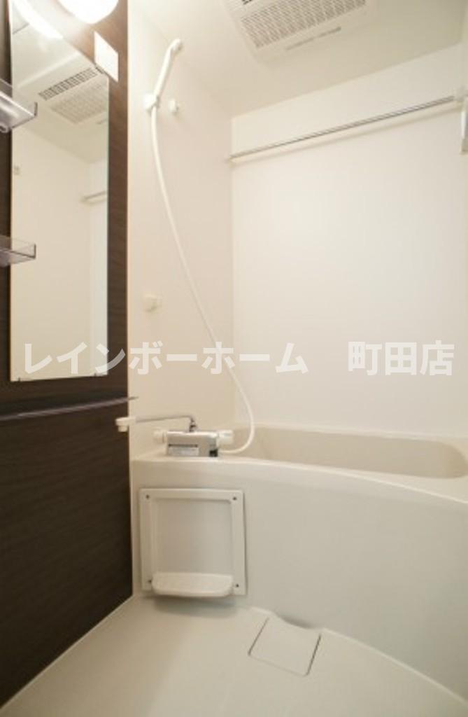 リブリ・Kei sの風呂写真