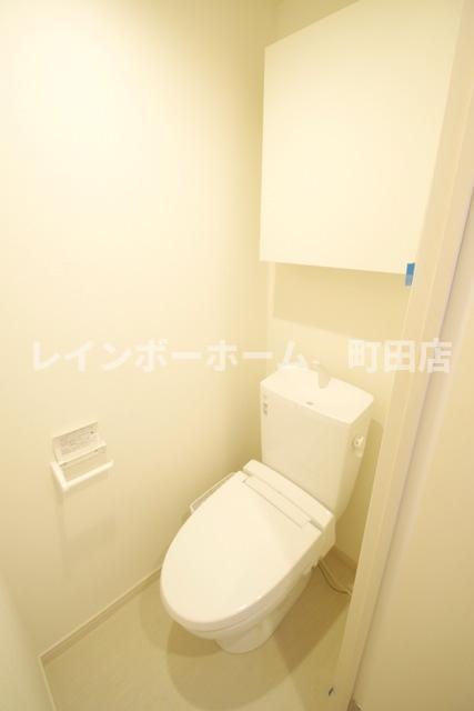リブリ・Kei sのトイレ写真