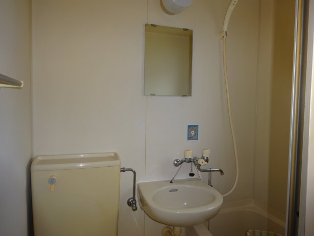 洗面設備　別部屋参考写真