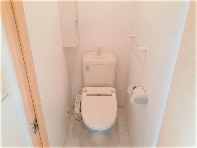トイレ　シンプルで使いやすいトイレです