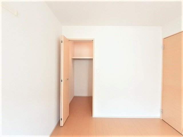 収納　収納豊富です