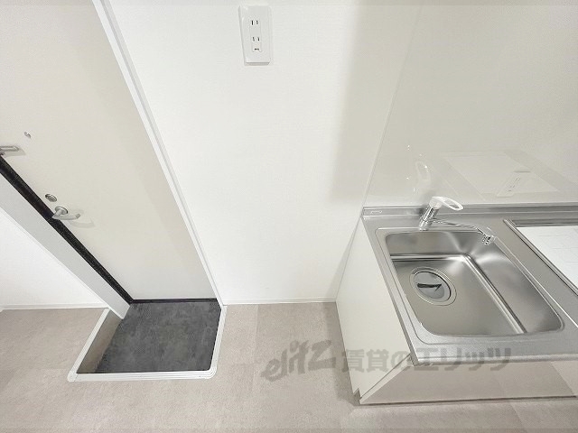 その他部屋・スペース　冷蔵庫置場