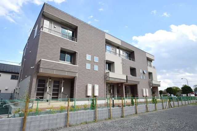 建物外観　★お問い合わせはタウンハウジングまで★