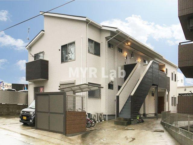建物外観　現状優先