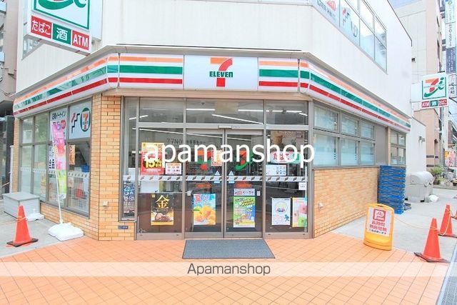 コンビニ　セブンイレブン（コンビニ）まで120m