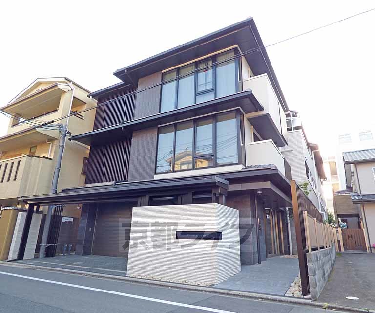 建物外観　建物外観です。