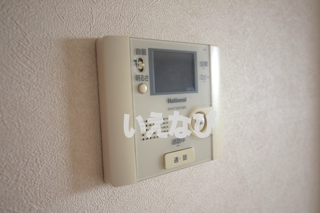 その他　TVモニターホン