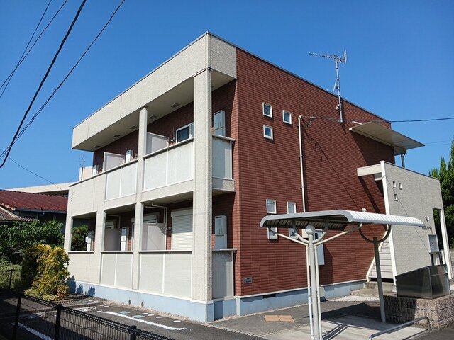 建物外観　物件の外観です