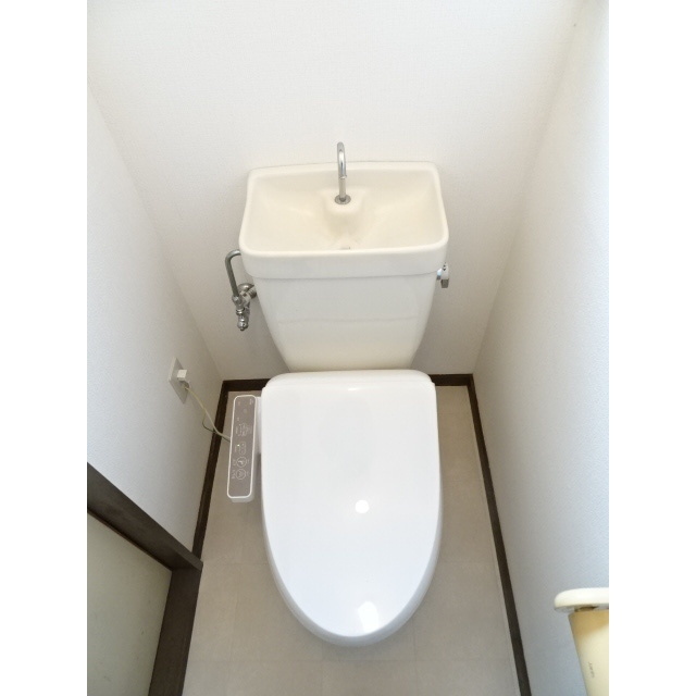 トイレ　＊現状優先