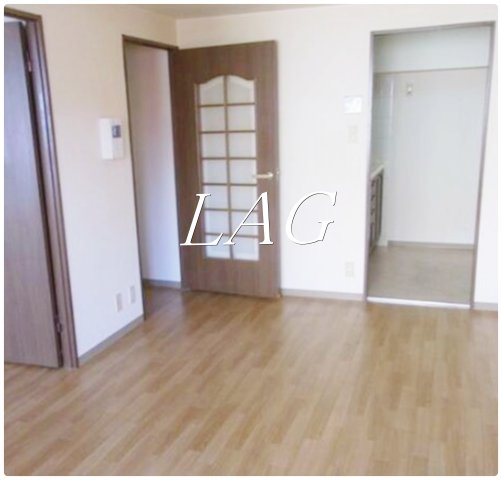 居室・リビング　洋室のお部屋です。