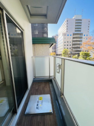 バルコニー　別部屋参考写真