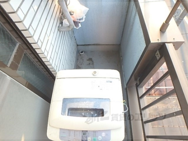 その他部屋・スペース　洗濯機置場