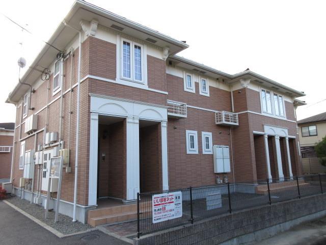 建物外観　建物外観です。