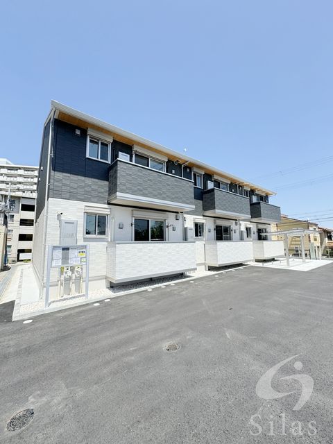 山陽新幹線 西明石駅 徒歩23分 築3年