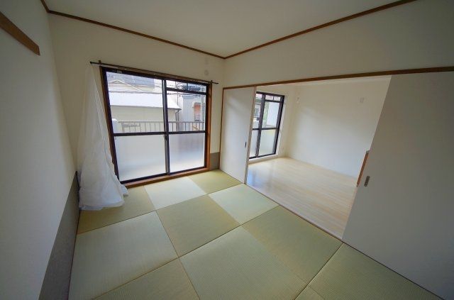 その他設備　和室