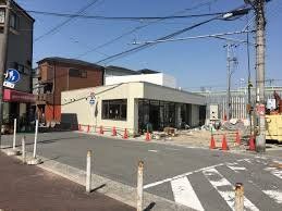 コンビニ　ローソン新喜多東一丁目店（コンビニ）まで370m