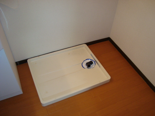 その他　洗濯機置場