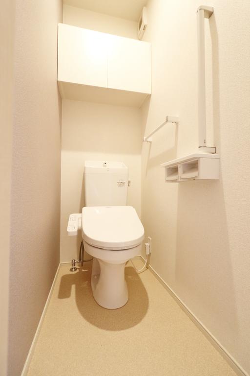 トイレ　同タイプ別部屋