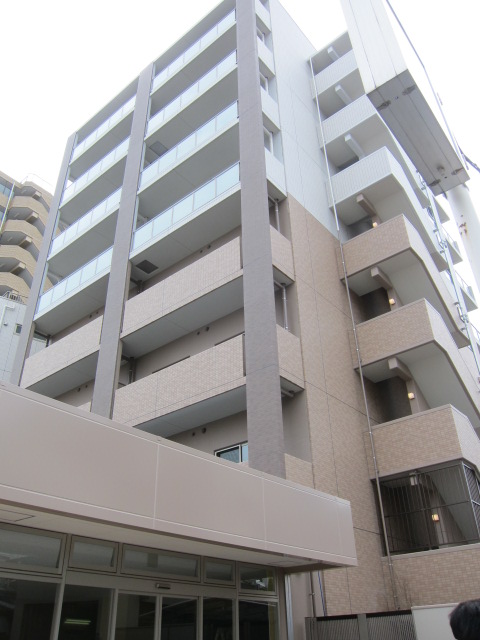 建物外観　建物外観