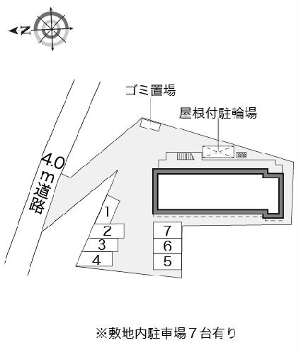 【レオパレス吉野川のその他設備】