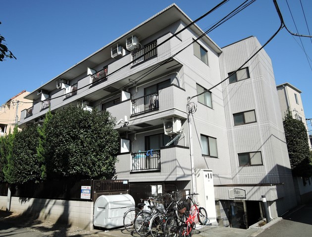 東京都練馬区石神井町３（マンション）の賃貸物件の外観