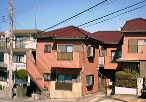 神奈川県川崎市麻生区百合丘３（アパート）の賃貸物件の外観