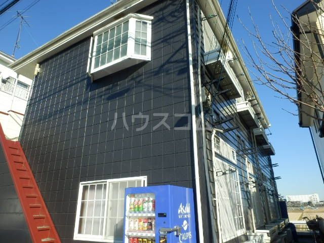 神奈川県厚木市三田南１（アパート）の賃貸物件の外観