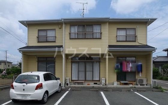 静岡県浜松市中央区北島町（一戸建）の賃貸物件の外観