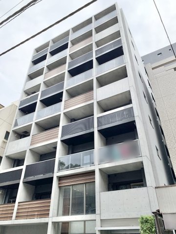 ZOOM川崎の建物外観