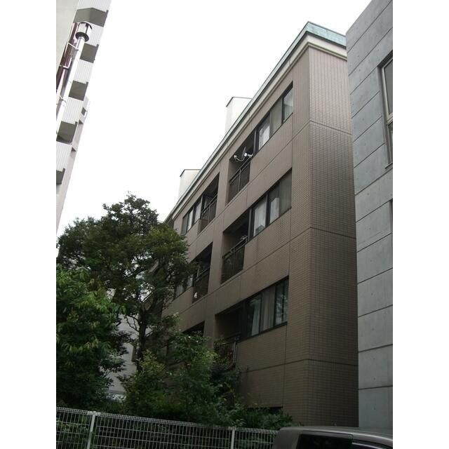 東京都中野区新井２（アパート）の賃貸物件の外観