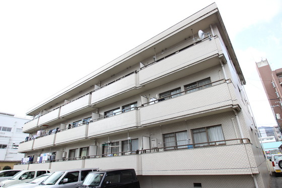 広島県広島市西区大芝１（マンション）の賃貸物件の外観
