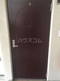 【世田谷区上野毛のマンションのセキュリティ】