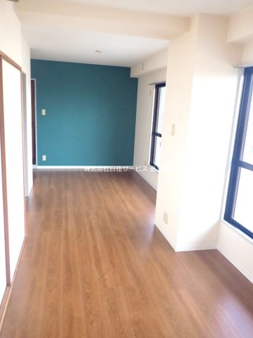 居室・リビング　ゆったりとしたリビングです