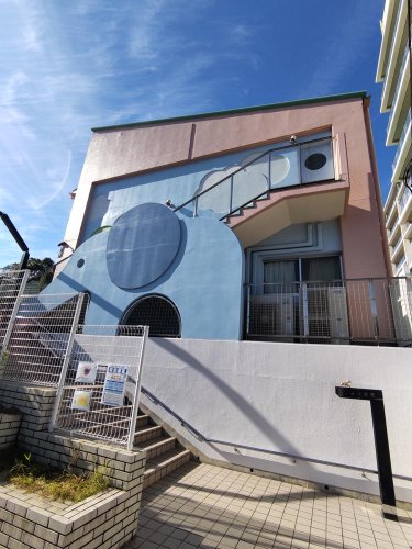 幼稚園・保育園　明舞保育園（幼稚園・保育園）まで518m