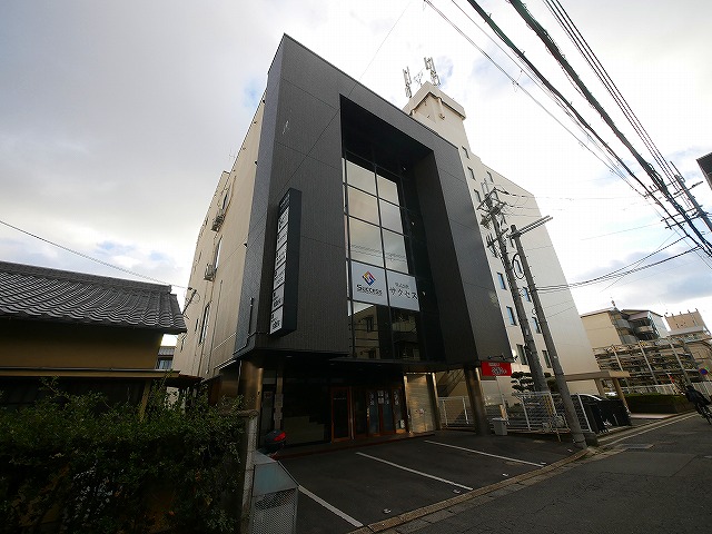 建物外観　建物外観を気になさる方へ、見た目の良い物件です