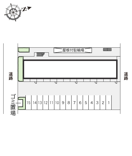 【レオパレスアルカディのその他】