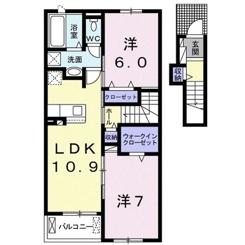 カタカムナの間取り