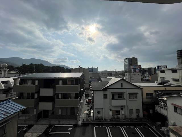 【北九州市八幡西区菅原町のマンションの眺望】