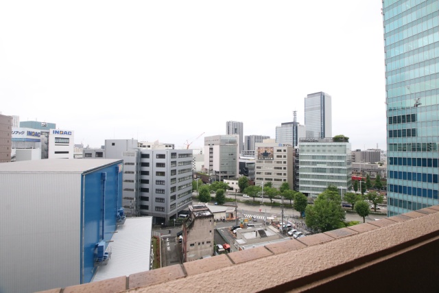 【プレサンス名古屋駅前の眺望】