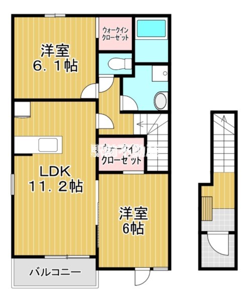 サニーグローブ_間取り_0