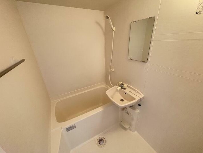 洗面設備　※別部屋参考写真
