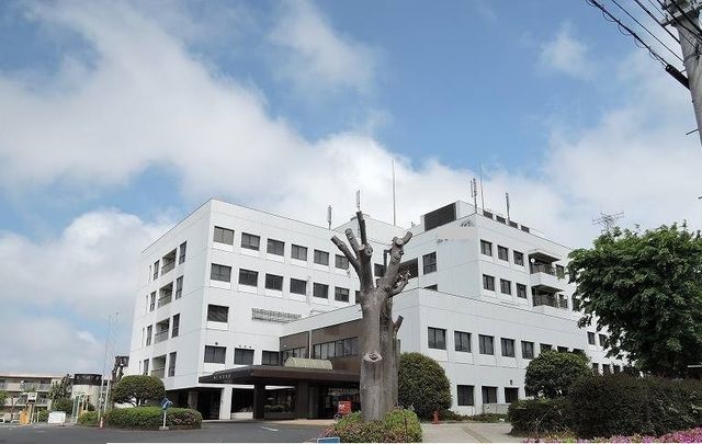 病院　東北医科薬科大学若林病院（病院）まで1400m