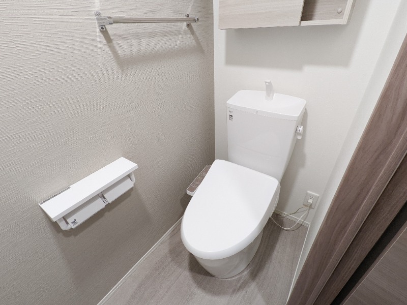 トイレ　図面と現状に相違がある場合には現状を優先