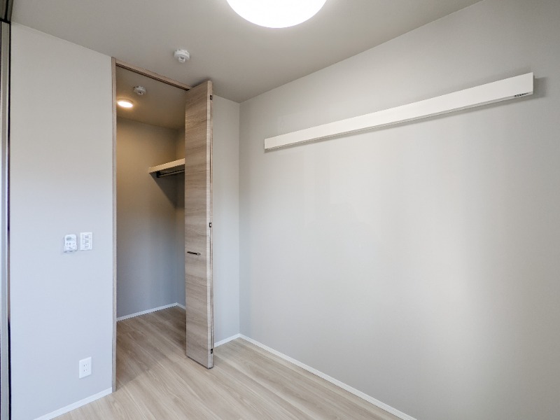 収納　図面と現状に相違がある場合には現状を優先