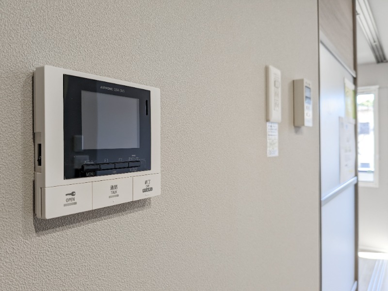 セキュリティ　図面と現状に相違がある場合には現状を優先