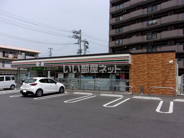 コンビニ　セブンイレブン石巻駅南店（コンビニ）まで1407m