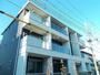 新狭山駅より徒歩6分 築3年11ヶ月 3階建の賃貸物件