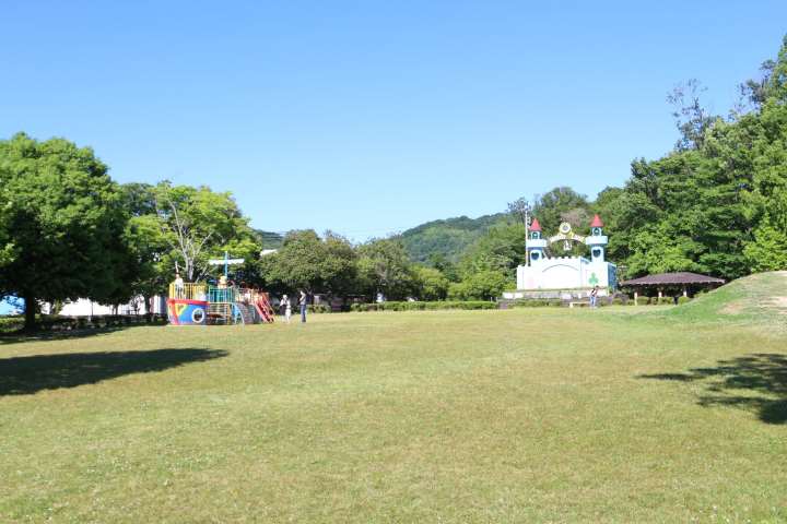 公園　しらさぎ運動公園（公園）まで1282m